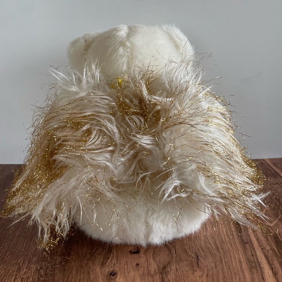 Authentic TY Beanie Classic Divine the Angel Bear, 2001 - Picture 2 of 5
